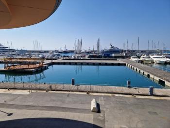 Waterfront apartment with terrace, Génova (foto 5)