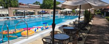 Holiday Beach Budapest Hotel, Budapest (photo 2)