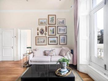 Chic & Cosy Flat, 4-Min Walk to Pimlico Tube, Pet-Friendly, London (photo 3)