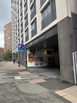Cosy apartment by Manchester Piccadilly station, Манчестер (фото 3)