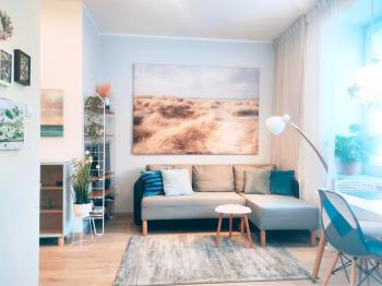 Good vibes apartment in center, Bratislava (fotografie 5)