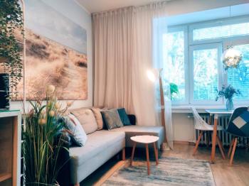 Good vibes apartment in center, Bratislava (photo 2)