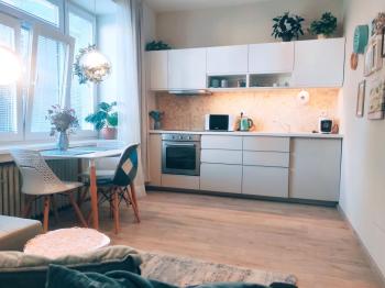 Good vibes apartment in center, Bratislava (photo 4)