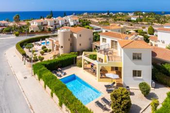 Villa Coralia Dream 12, Pegeia (fotografie 3)