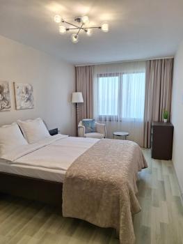 Apartment Maraya 2, Carpe Diem complex, Balchik, free parking, Balčik (fotografie 3)
