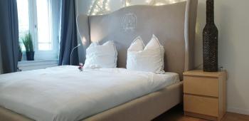 GRANDE SUITE with kitchen dish washer, dryer washer, Curych (fotografie 4)