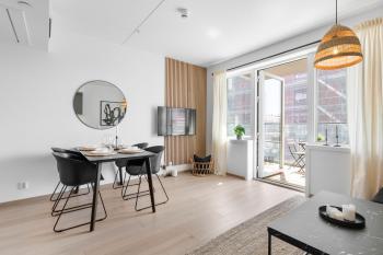 High standard apartment in city center, Oslo (photo 2)