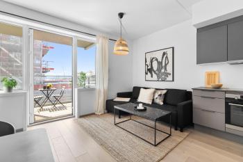 High standard apartment in city center, Oslo (photo 4)