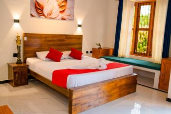 Singithi villa, Unawatuna (foto 2)