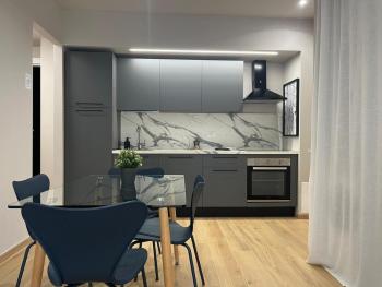 La Nuvoletta Torino-Appartamento Moderno vicino al Centro a pochi passi dalla Nuvola Lavazza, Турин (фото 2)
