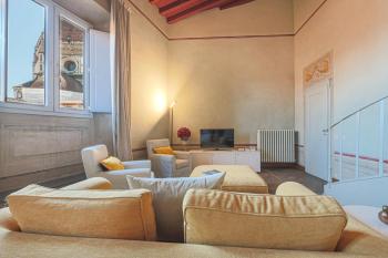 Apartments Florence - Ricasoli Terrace, Florencie (fotografie 4)
