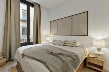 Pogerola - 2 bedrooms, balcony and terrace in Ciutat Vella, Barcelone (photo 5)