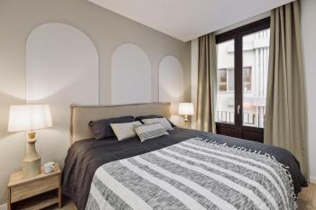 Cantone - 2 bedrooms, balcony and terrace in Ciutat Vella, Barcelona (fotografie 4)
