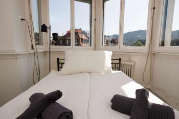 Basic & Cozy Zurich Studio Central & Walkable, Curych (fotografie 2)