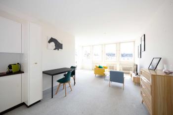 Basic & Cozy Zurich Studio Central & Walkable, Curych (fotografie 3)