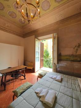 Pepi House in Santa Croce, Florencie (fotografie 2)