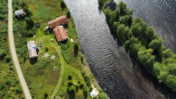 River Glamping - Jordet, Trysil - med fiskerett, Trysil (fotografie 4)