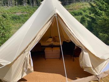 River Glamping - Jordet, Trysil - med fiskerett, Trysil (fotografie 5)