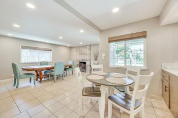 Shop, Hike & Explore: Fresno Home w/ Private Pool!, Fresno (foto 3)