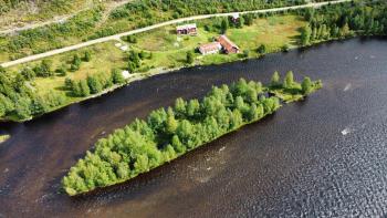 River Glamping - Jordet, Trysil - med fiskerett, Trysil (fotografie 3)