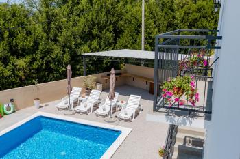 House with Pool - Ratisevina, Herceg Novi (foto 4)