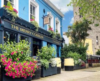 The Merry Cobbler, Dublin (fotografie 2)
