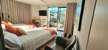 Hotel Living 35 Suites Piso 8 Vip, Medellín (zdjęcie 2)