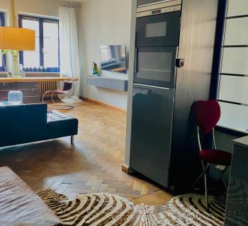 Dreams Come True- design apartment in Rynek, Wrocław (zdjęcie 3)