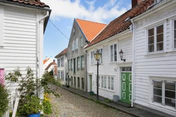 Apartment in old Stavanger, Stavanger (fotografie 5)