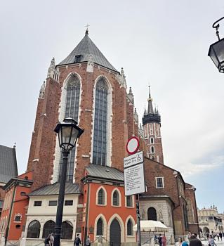 The Heritage House Aparthotel Main Square Self Check-In AC, Krakov (fotografie 3)