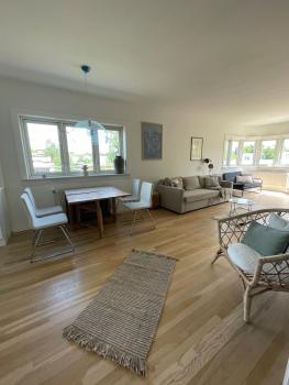 Hotel apartment - Oslo city center - spacious top floor apt with big private balcony, Oslo (photo 5)
