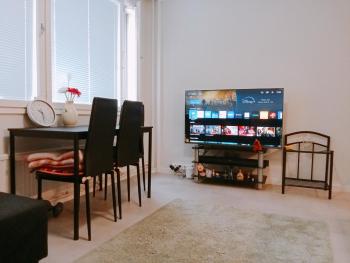 Comfy Apt in Helsinki, Helsinki (photo 2)