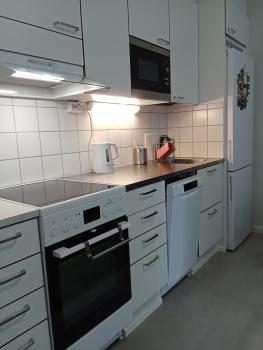 Comfy Apt in Helsinki, Helsinki (photo 5)