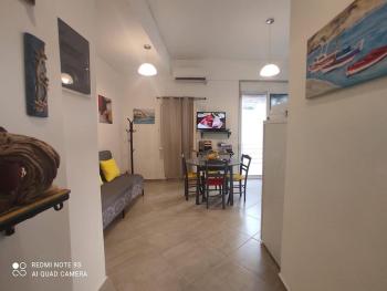 Iraklis - Relaxing Spacious Apartment, Agia Galini (foto 4)