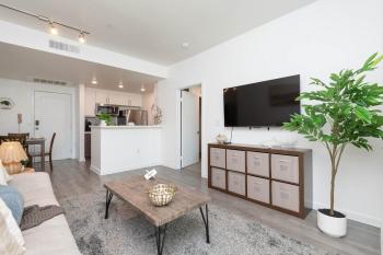 Hollywood Cozy Apartment, Los Angeles (fotografie 2)