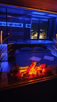 Private Spa Penthouse, Skopje (photo 5)