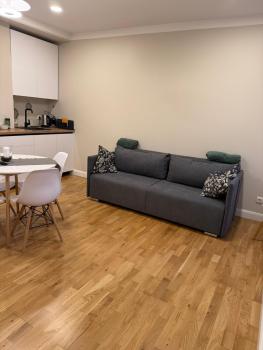 Pine cone cozy apartment, Riga (Foto 4)
