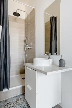 Superbe chambre privée avec douche proche gare TGV, Marseille (fotografie 4)