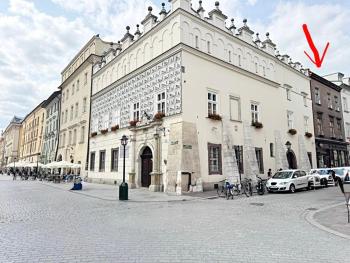 The Heritage House Aparthotel Main Square Self Check-In AC, Krakov (fotografie 2)