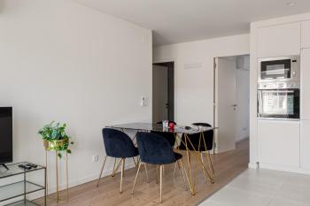 Bright Ajuda Apartment, 2 Bedrooms & AC, Lisabon (fotografie 5)
