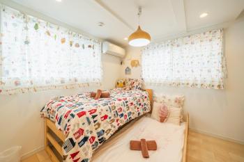 QiQi House Tokyo まるごと新築一軒家宿 Spacious New Home, 8 Guests, Easy Airport & Disney Access, Tokio (fotografie 4)