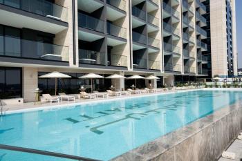 Elegant Studio Canal View Business Bay, Dubai (photo 4)