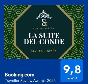 LA SUITE DEL CONDE LUXURY SUITES, Севилья (фото 5)