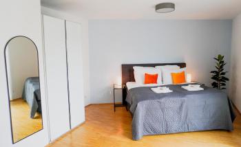 Doppelwohnung für 4-8 Personen im Herzen Hannovers, Hannover (fotografie 2)