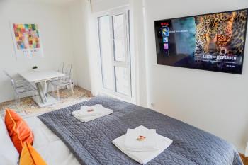 Doppelwohnung für 4-8 Personen im Herzen Hannovers, Hannover (fotografie 5)