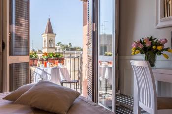 Hotel Modigliani, Řím (fotografie 2)