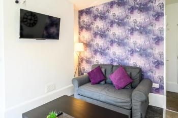 AMETHYST Delightful Suite In Moseley Mews, Birmingham By STAE-Homes, Birmingham (foto 4)