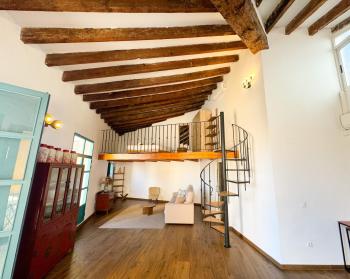Bonito apartamento justo junto a la Torre de Quart, Валенсия (фото 2)