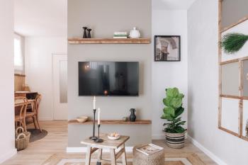 Nerja - 1 bedroom and terrace in Sant Gervasi, Barcelona (Foto 2)