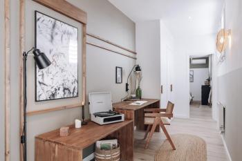 Nerja - 1 bedroom and terrace in Sant Gervasi, Barcelona (Foto 3)
